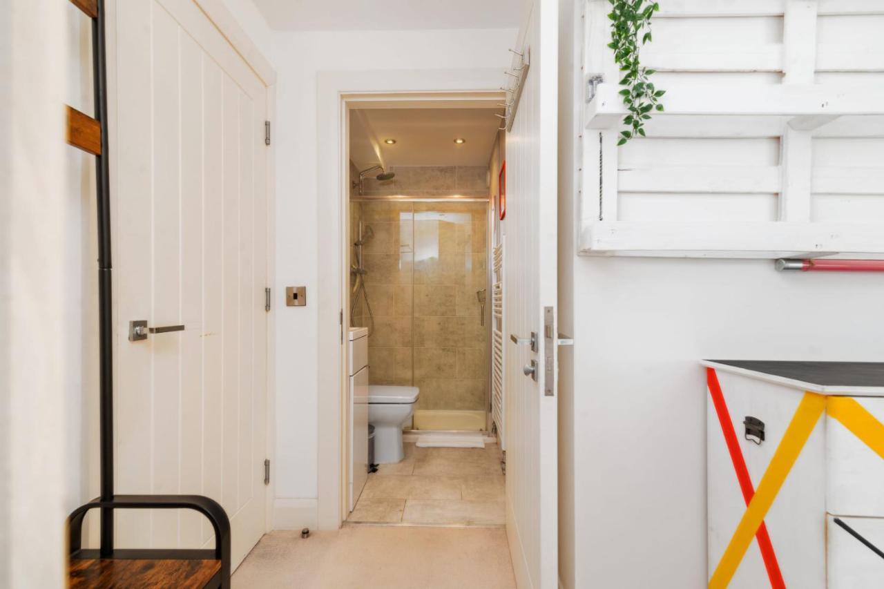 Guestready - Artsy Penthouse In Heart Of The Apartamento Londres